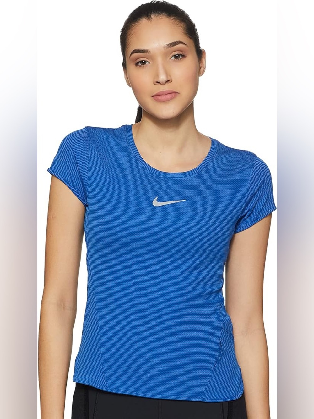 Nike Dri-Fit AeroReact running shirt- Size S